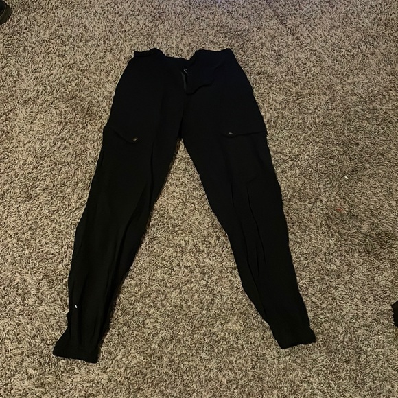 Black Cargos - Picture 1 of 2